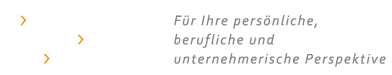 Reflektieren, Führen, Vertrauen – Für Ihre persönliche, berufliche und unternehmerische Perspektive